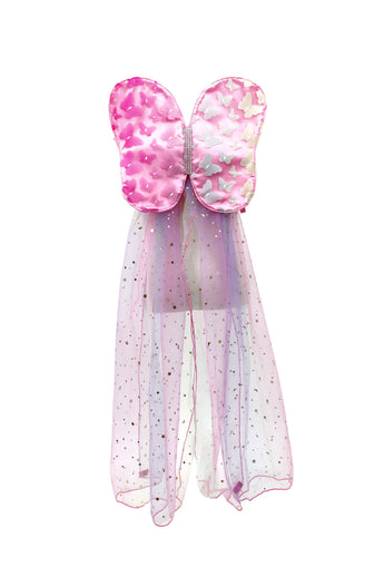 Rainbow Butterfly Soft Wings - Pink Poppy Australia