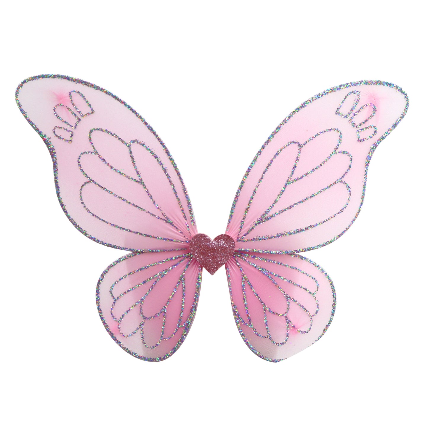 Unicorn Dreamer Glitter Wire Wings - Pink Poppy Australia