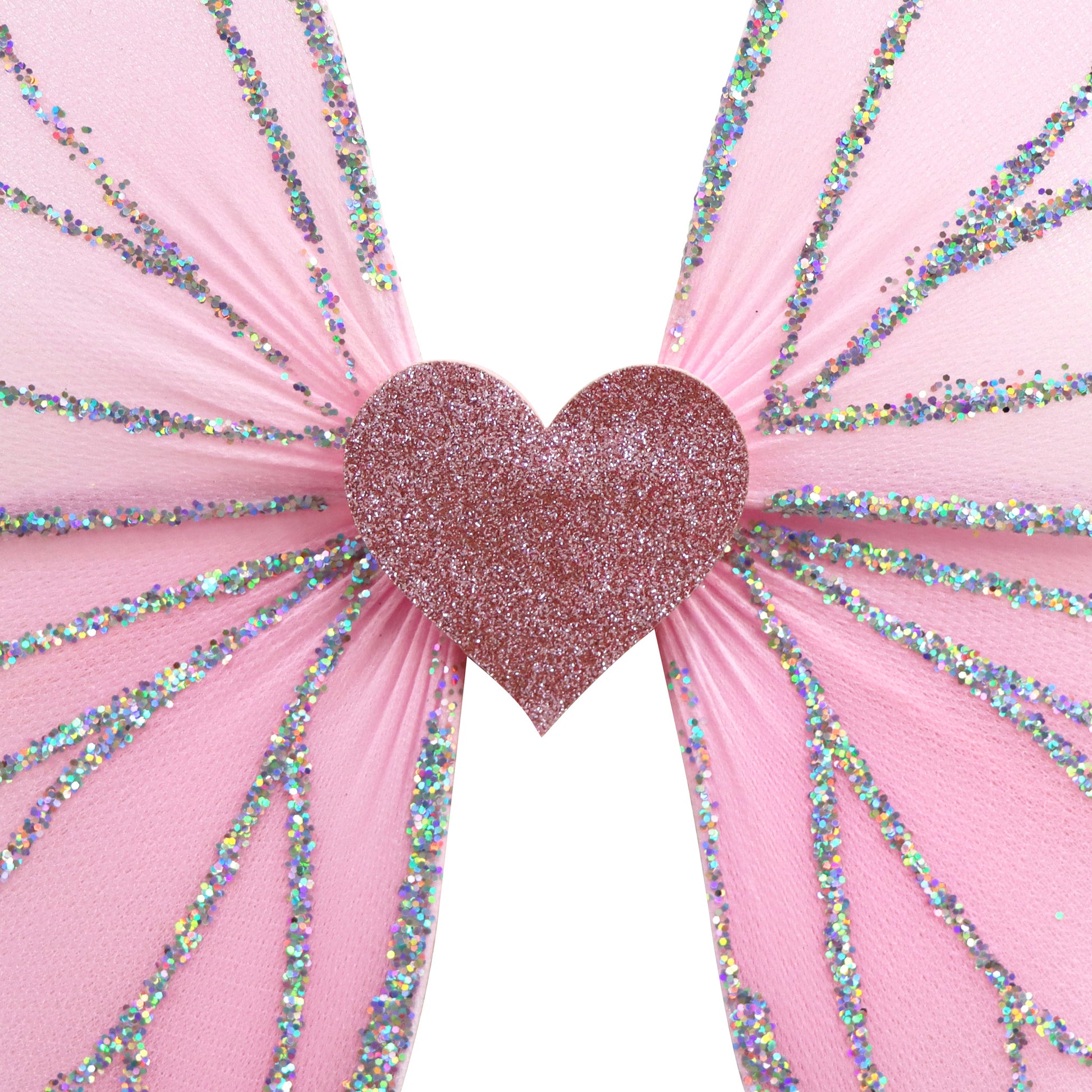 Unicorn Dreamer Glitter Wire Wings - Pink Poppy Australia