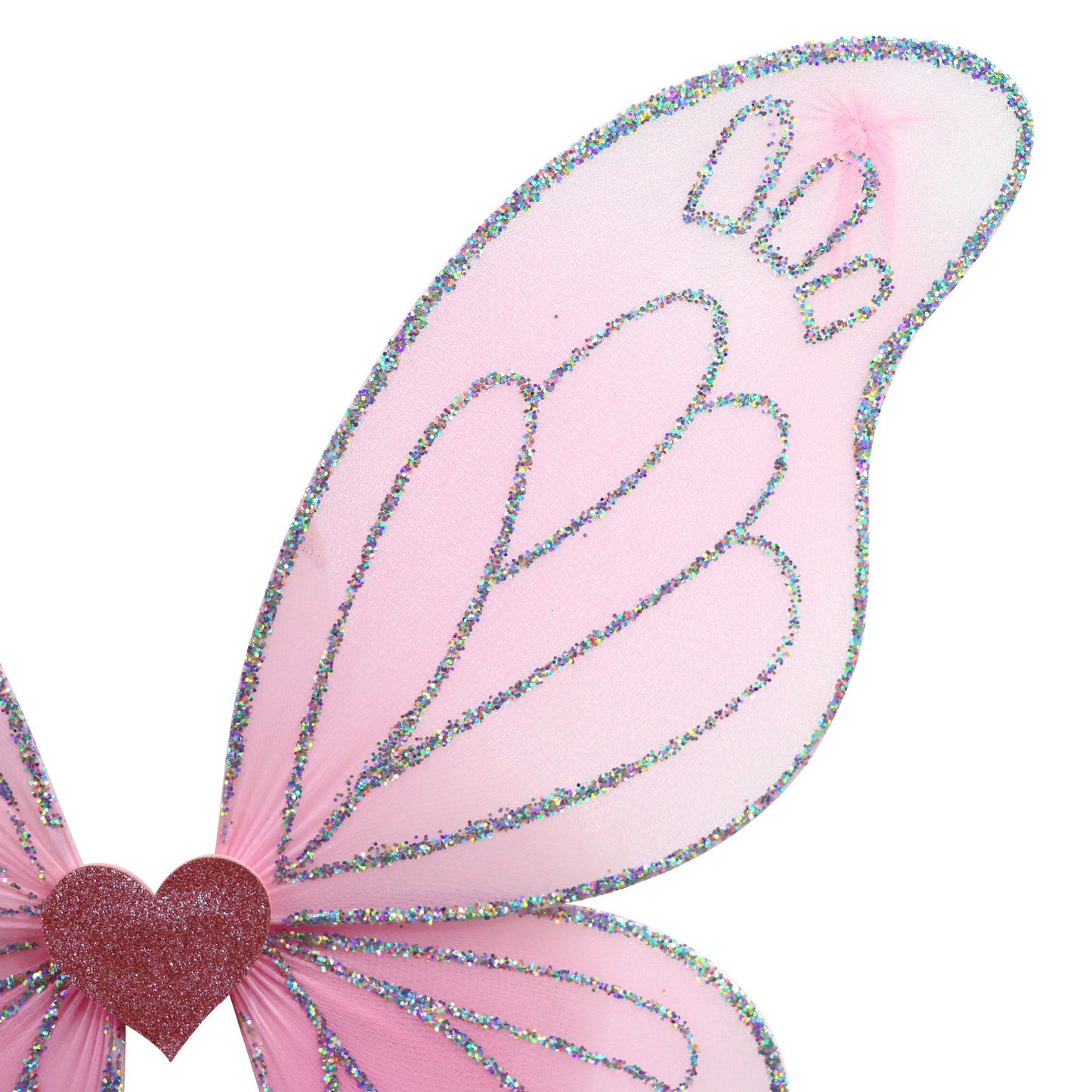 Unicorn Dreamer Glitter Wire Wings - Pink Poppy Australia