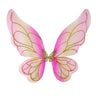 Fairy Sparkle Wire Wings - Pink Poppy Australia