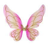 Fairy Sparkle Wire Wings - Pink Poppy Australia