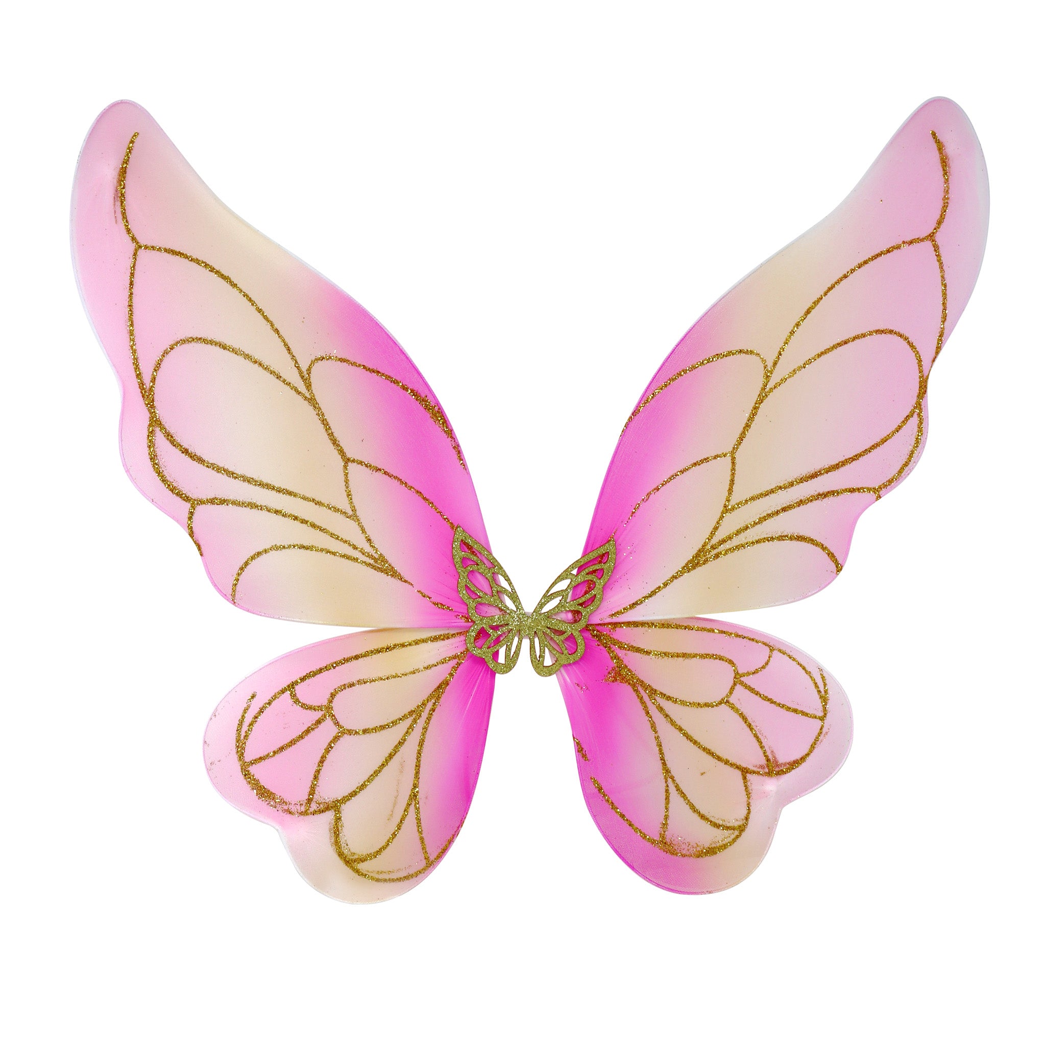 Fairy Sparkle Wire Wings - Pink Poppy Australia