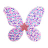 Mermaid Sparkle Sequin Wings - Pink Poppy Australia
