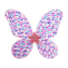 Mermaid Sparkle Sequin Wings - Pink Poppy Australia