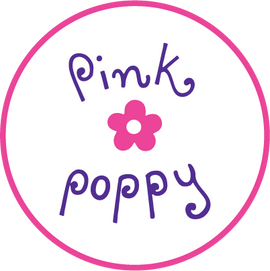 Pink Poppy Logo