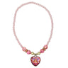 Disney Princess Aurora Necklace - Pink Poppy