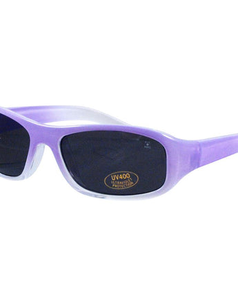 Frost Graded Sunglasses-Lilac - Pink Poppy
