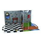 Knights & Dragons Pop-Up Castle - Pink Poppy