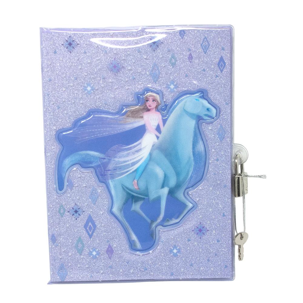 Frozen 2 Elsa & The Waterhorse Diary - Pink Poppy