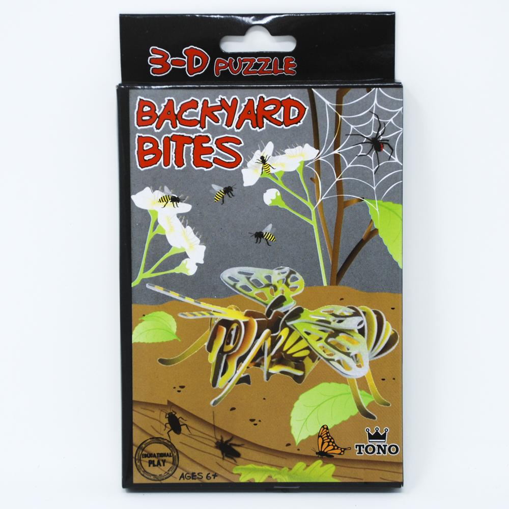 Build Your Own Insect-Wasp – Pink Poppy Australia