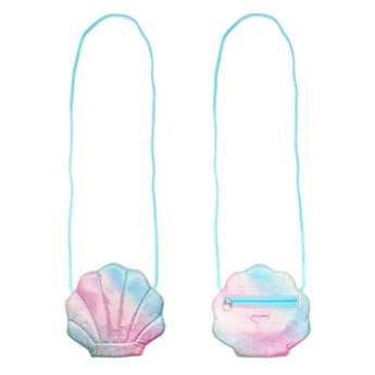 Mystic Mermaid Shoulder Bag-Multi - Pink Poppy