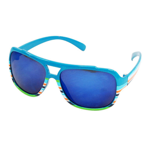 Surfs Up Sunglasses - Pink Poppy