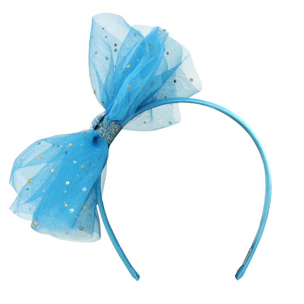 Disney Princess Cinderella Sparkling Headband - Pink Poppy