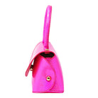 Vibrant Vacation Press Lock Mini Bag - Pink Poppy Australia