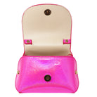 Vibrant Vacation Press Lock Mini Bag - Pink Poppy Australia