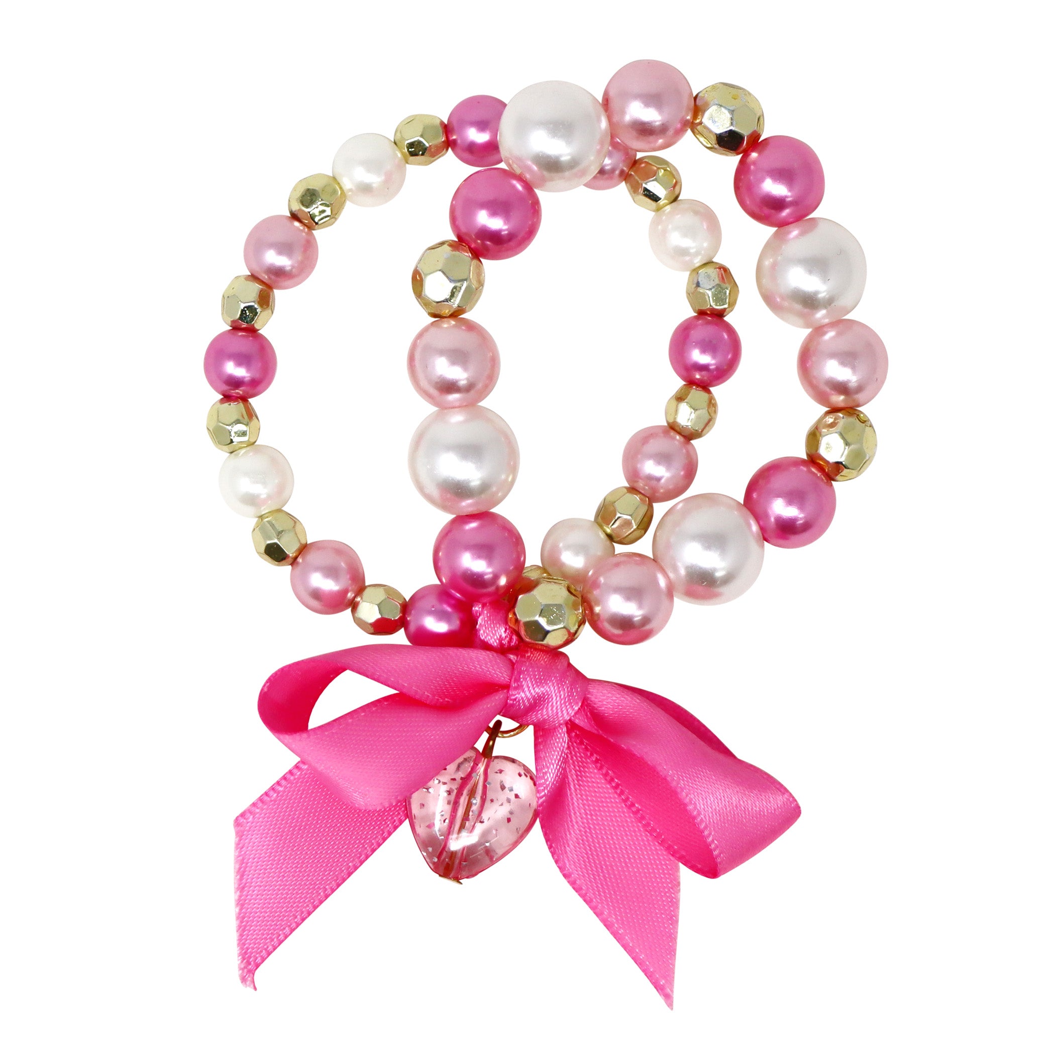 Sparkle Princess Bracelet - Pink Poppy Australia