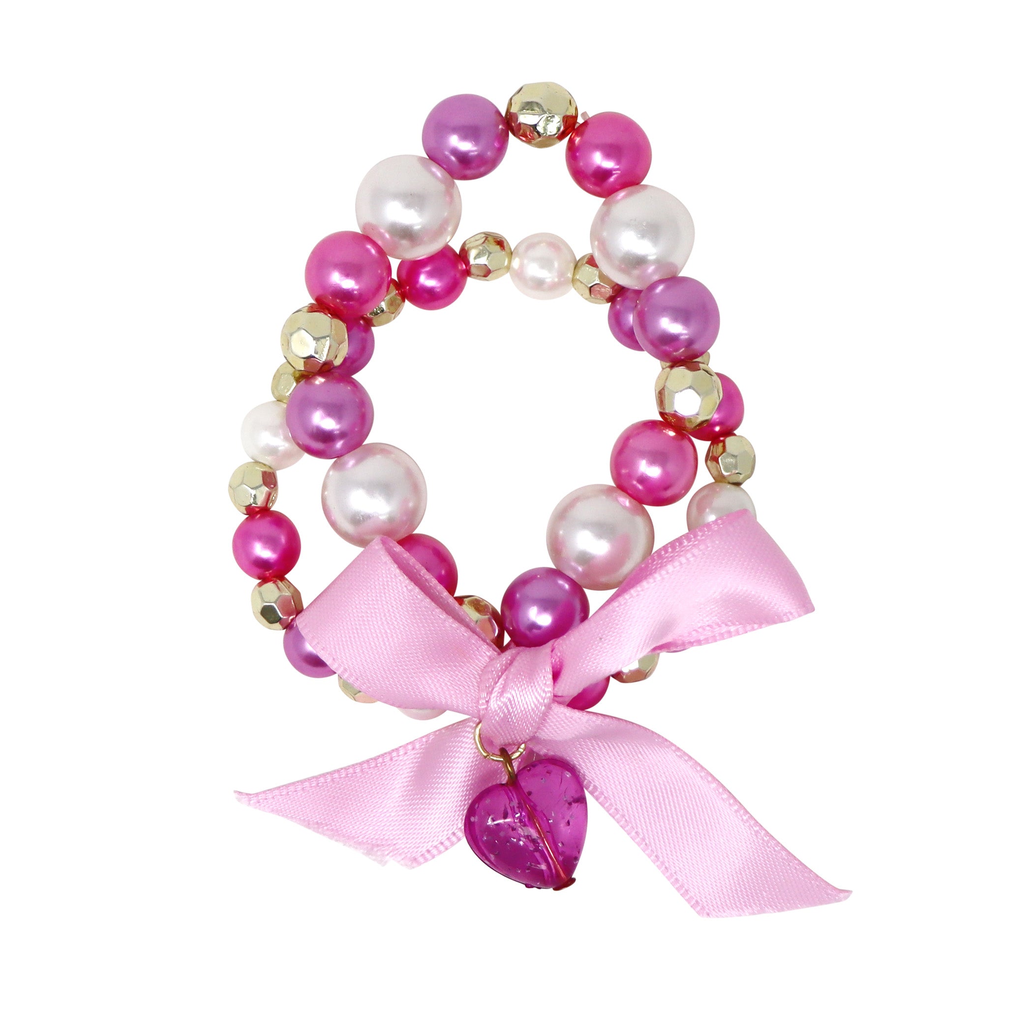 Sparkle Princess Bracelet - Pink Poppy Australia