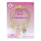 Bunny Charm Bracelet - Pink Poppy Australia