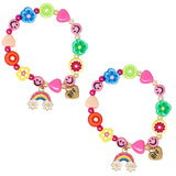 BFF Bracelets Set - Pink Poppy Australia
