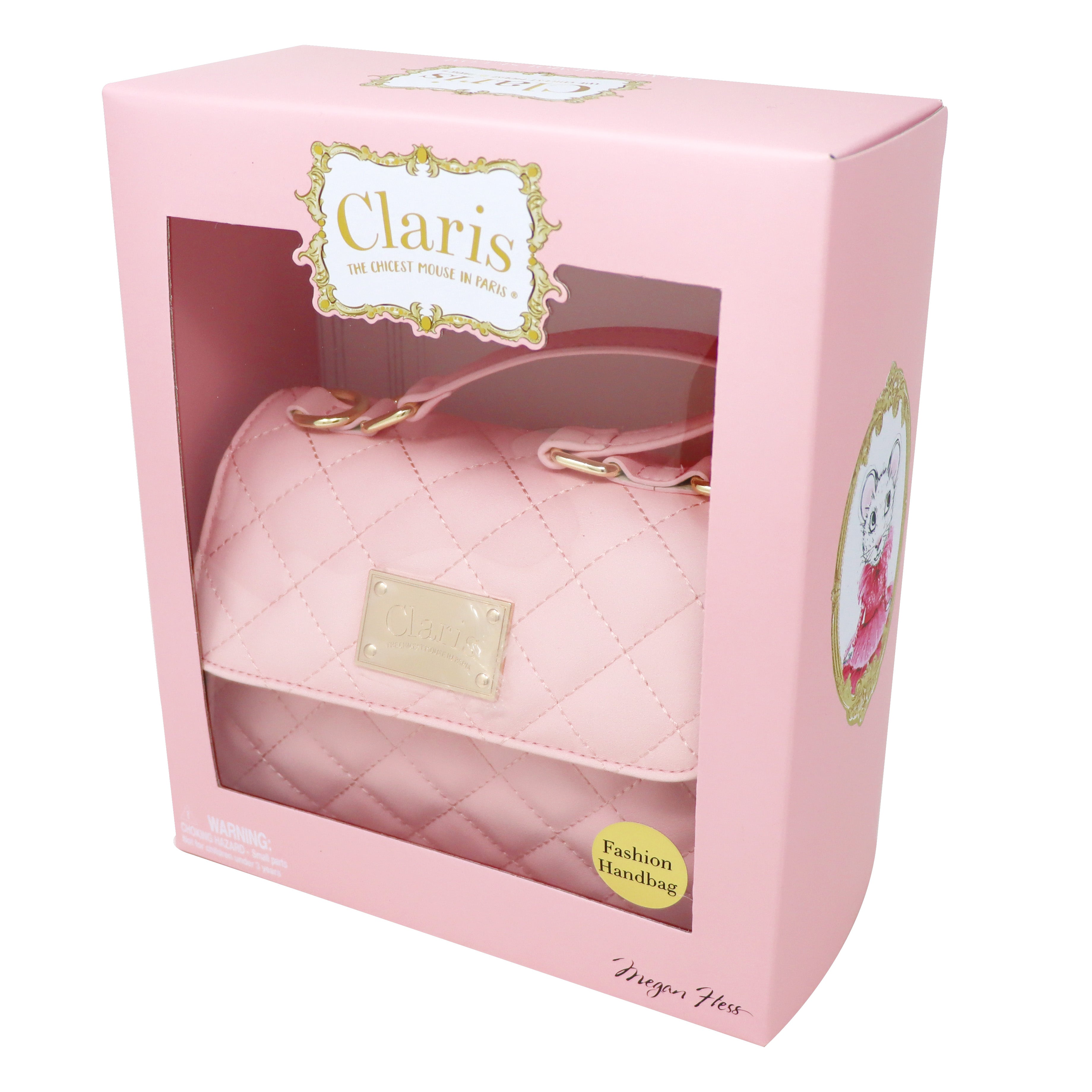 Claris - The Chicest Mouse in Paris™ Fashion Bundle