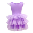 Claris: The Chicest Mouse In Paris™ The Secret Crown Fashion Dress in Lilac - Pink Poppy Australia