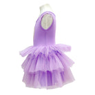 Claris: The Chicest Mouse In Paris™ The Secret Crown Fashion Dress in Lilac - Pink Poppy Australia