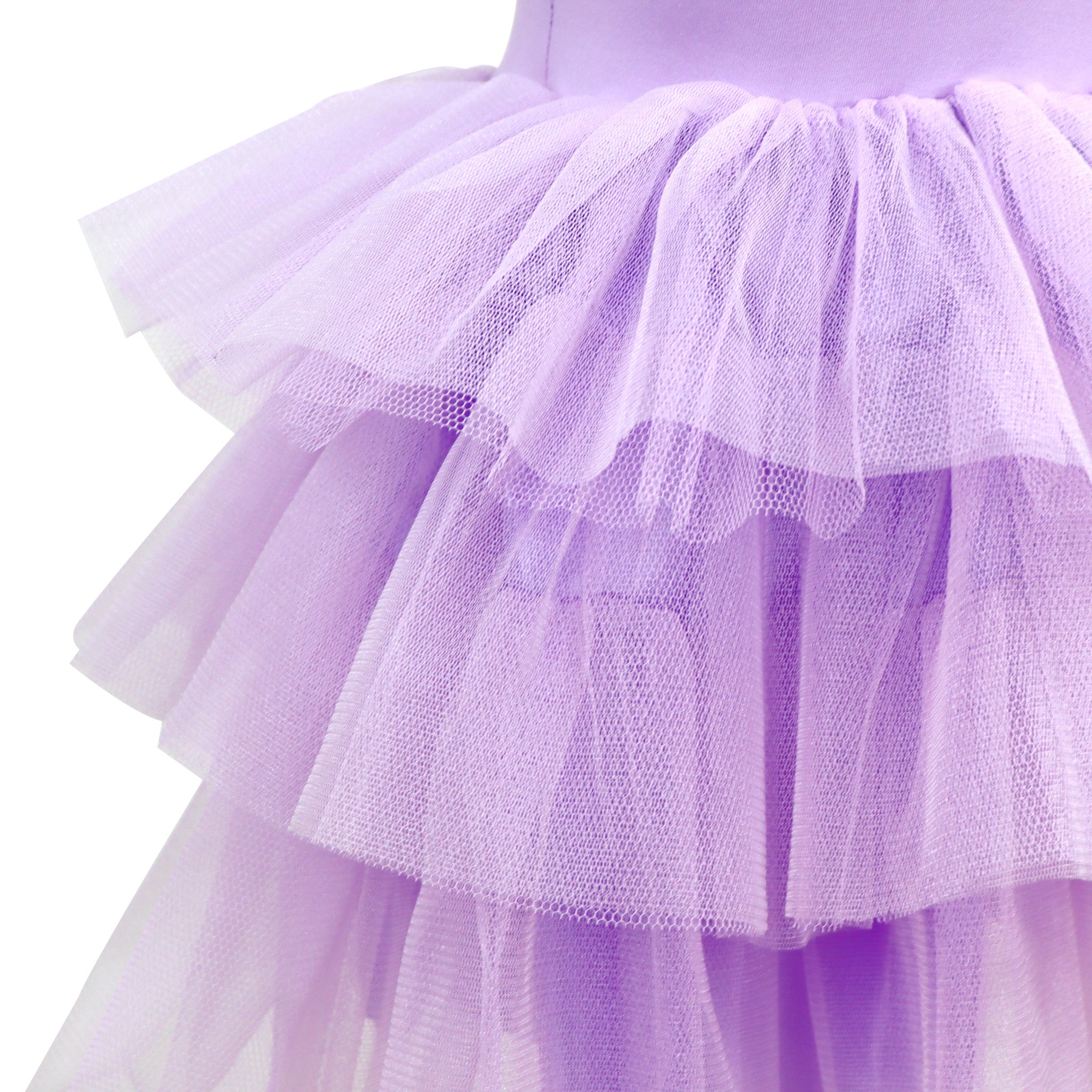Claris: The Chicest Mouse In Paris™ The Secret Crown Fashion Dress in Lilac - Pink Poppy Australia