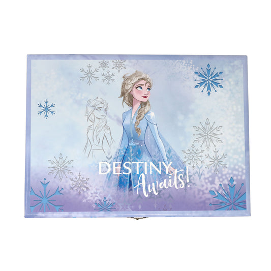 Disney Frozen Destiny Awaits Luxury Musical Jewellery Box - Pink Poppy Australia