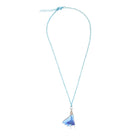 Disney Frozen 2 Character Shaped Necklace - Pink Poppy