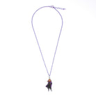 Disney Frozen 2 Character Shaped Necklace - Pink Poppy