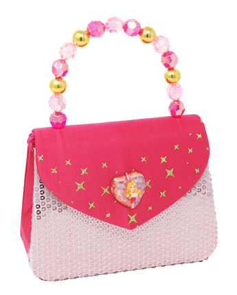 Disney Princess Aurora Hard Handbag