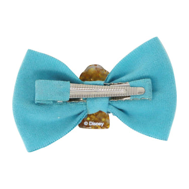 Disney Princess Jasmine Mint Sparkling Rhinestone Hair Bow - Pink Poppy Australia