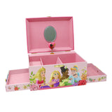 Disney Princess Forever Friends Luxury Musical Jewellery Box - Pink Poppy Australia