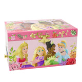 Disney Princess Forever Friends Luxury Musical Jewellery Box - Pink Poppy Australia