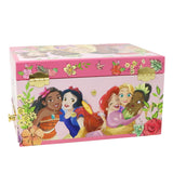 Disney Princess Forever Friends Luxury Musical Jewellery Box - Pink Poppy Australia