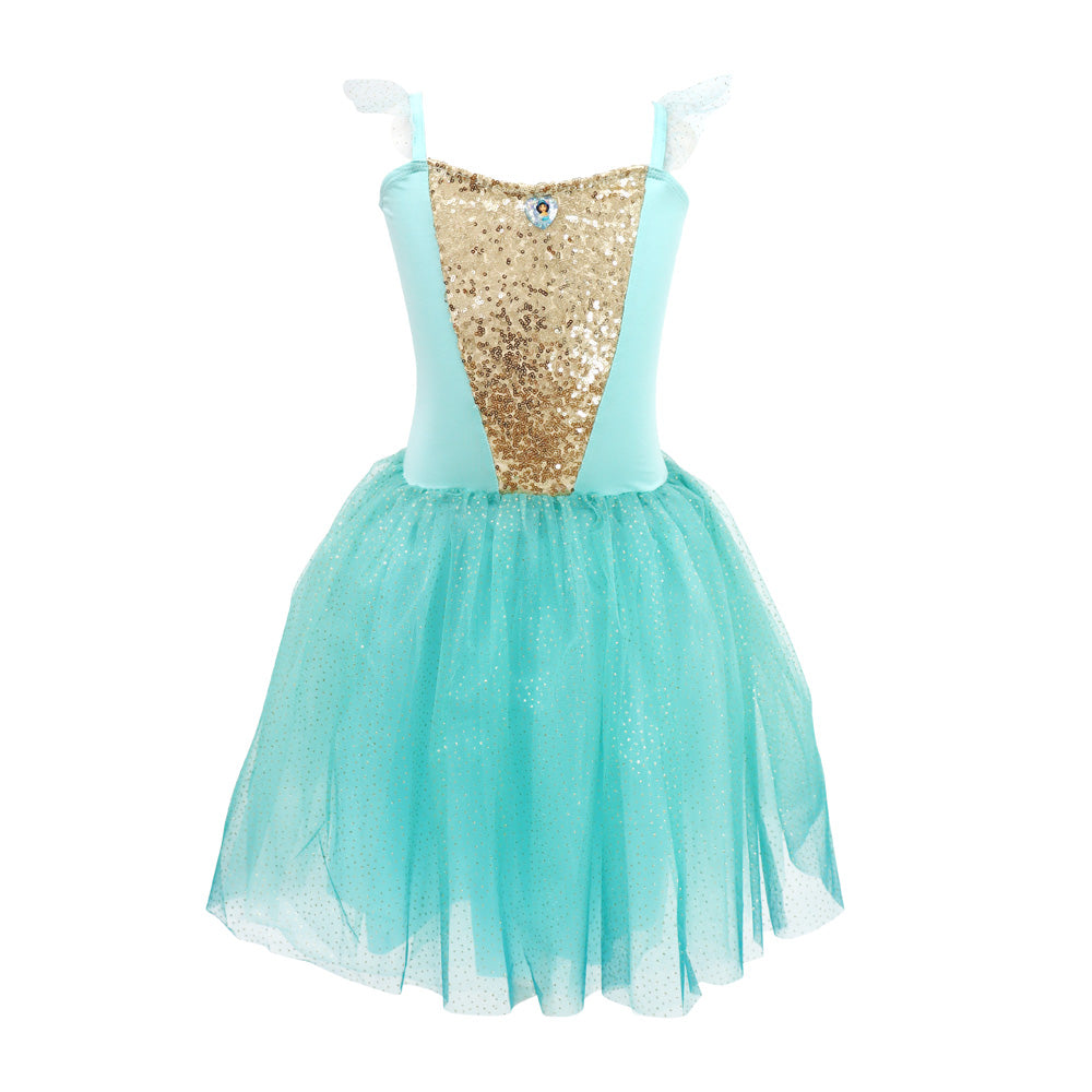 Disney Princess Jasmine Romantic Dress - Pink Poppy