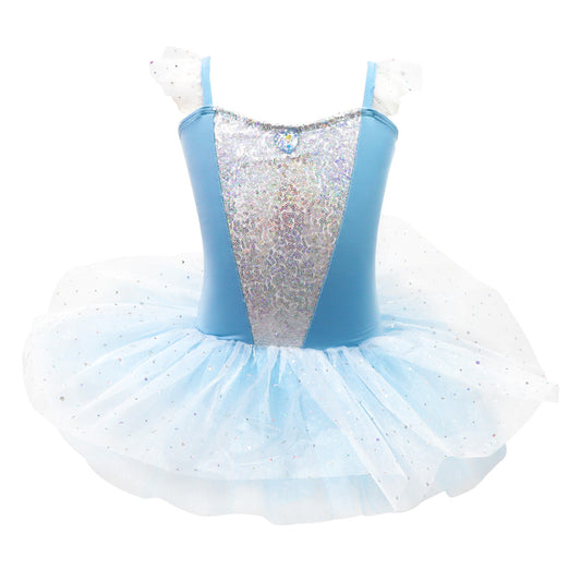 Disney Princess Cinderella's Sparkling Tutu Dress - Pink Poppy