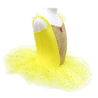 Disney Princess Belle Sparkling Tutu Dress - Pink Poppy