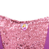 Disney Princess Rapunzel Sparkling Tutu Dress - Pink Poppy