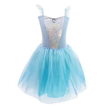 Disney Princess Cinderella Romantic Dress - Pink Poppy