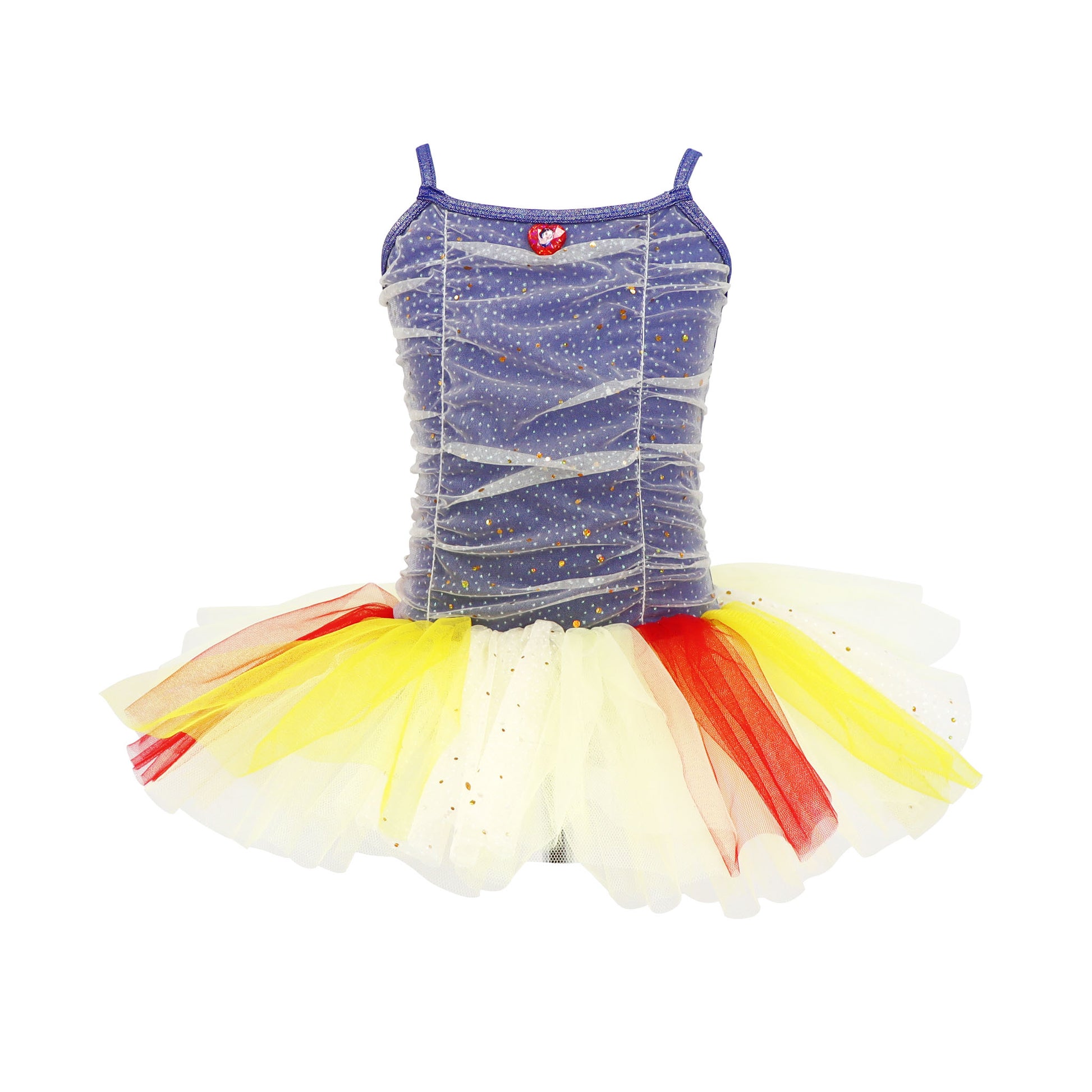 Disney Princess Snow White Sparkling Tutu Dress - Pink Poppy Australia