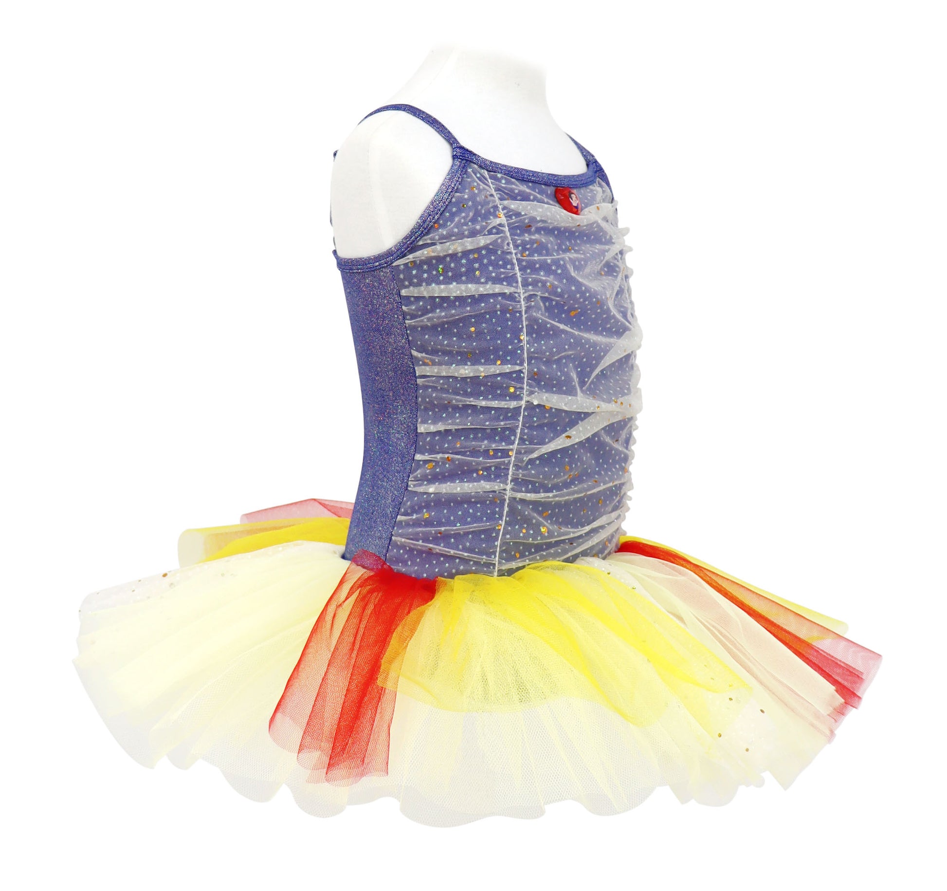 Disney Princess Snow White Sparkling Tutu Dress - Pink Poppy Australia