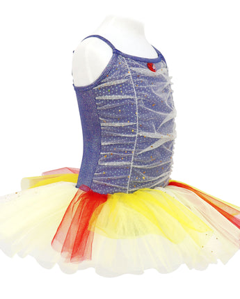 Disney Princess Snow White Sparkling Tutu Dress