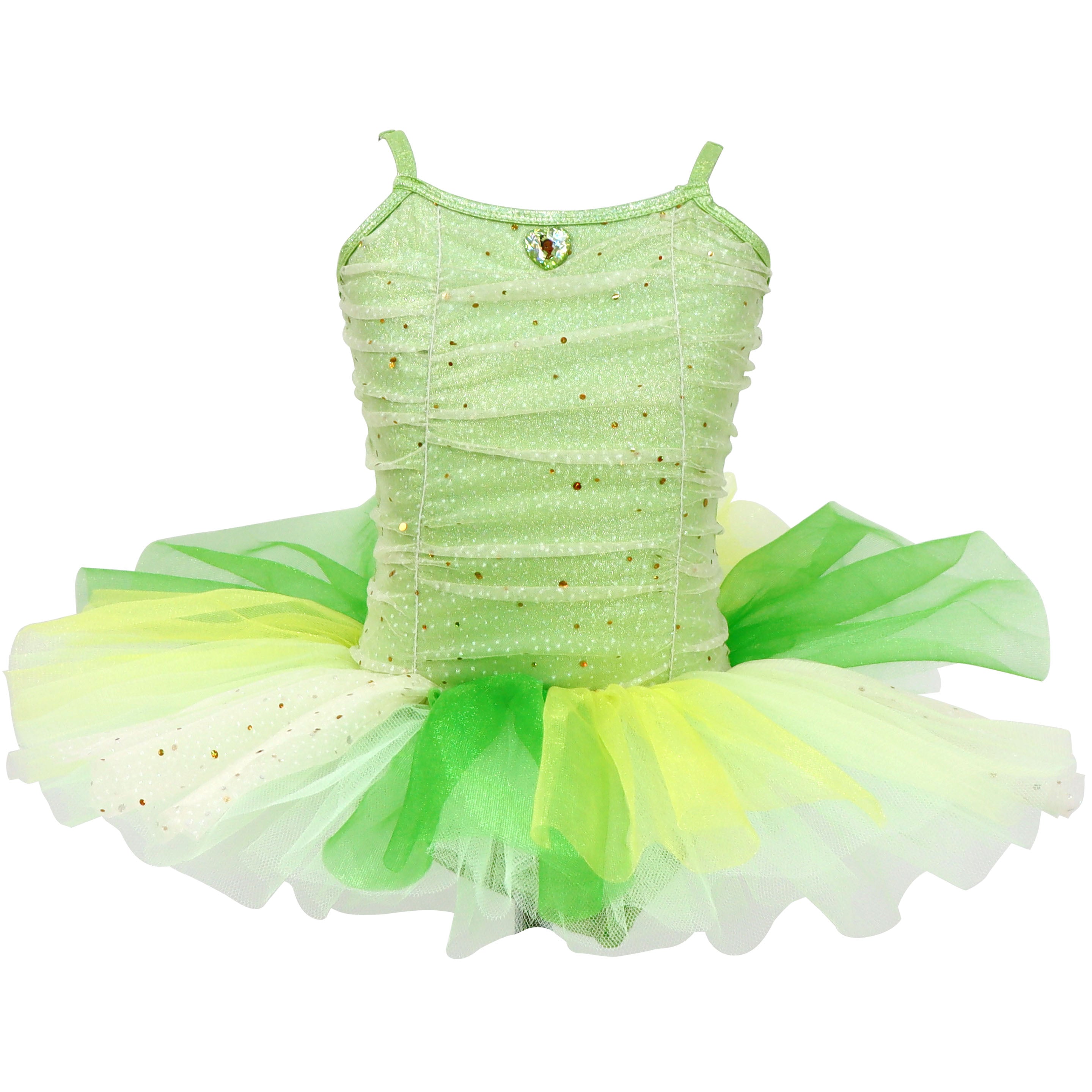 Disney Princess Tiana Sparkling Tutu Dress - Pink Poppy Australia