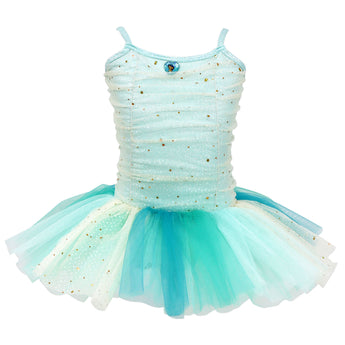 Disney Princess Jasmine Sparkling Tutu Dress - Pink Poppy Australia