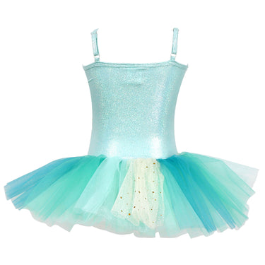Disney Princess Jasmine Sparkling Tutu Dress - Pink Poppy Australia