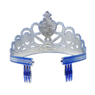 Disney Princess Snow White Heart Gemstone & Glitter Crown - Pink Poppy Australia