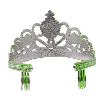 Disney Princess Tiana Heart Gemstone & Glitter Crown