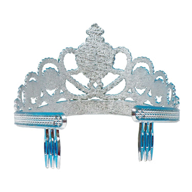 Disney Princess Cinderella Heart Gemstone & Glitter Crown - Pink Poppy Australia